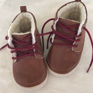 GAP Baby Boots